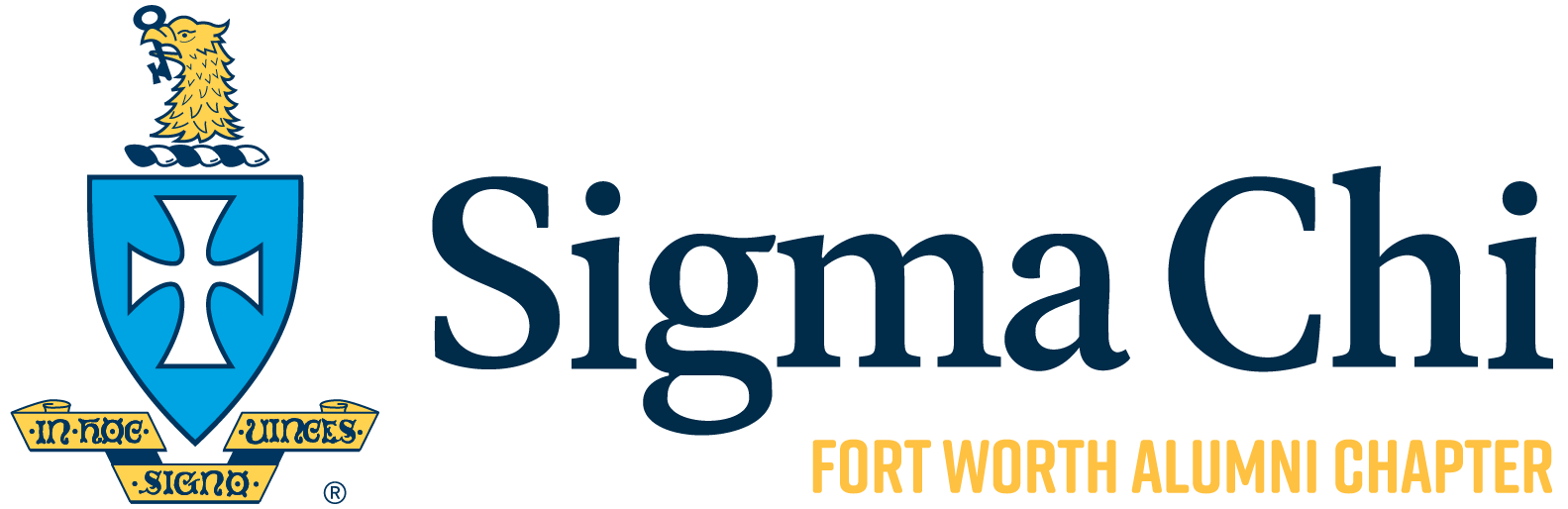 logo - Sigma Chi Fraternity Fort Worth Alumni Chapter